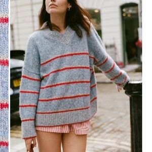 Christy Dawn Bertha Sweater NWOT